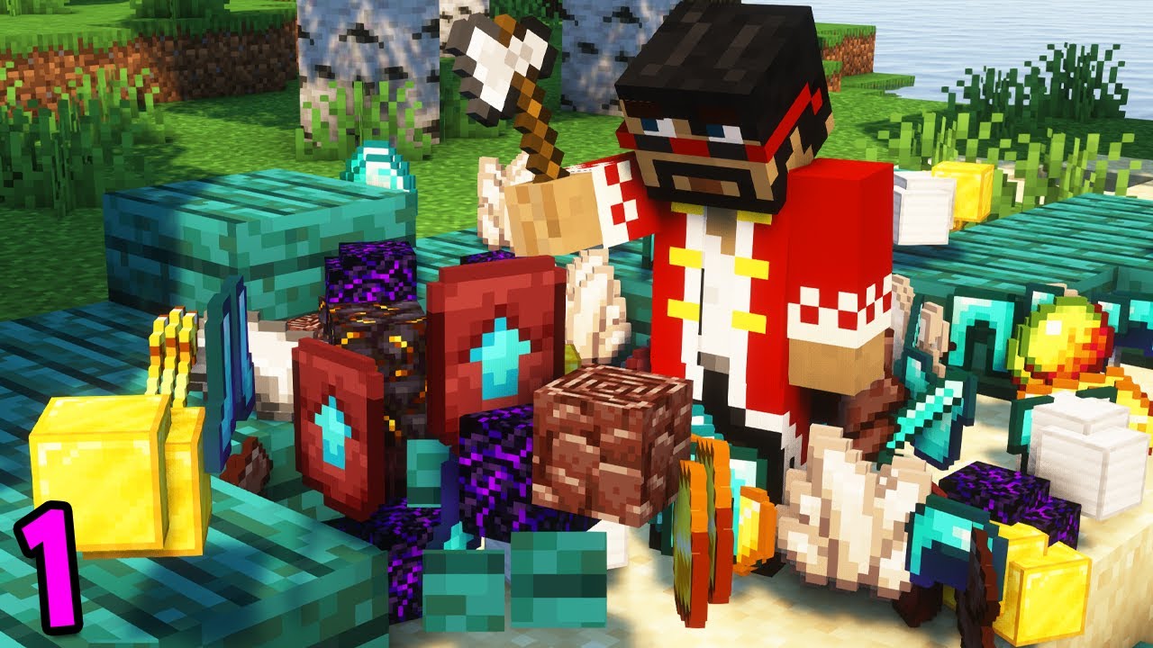 Random Are But Drops The Minecraft Loot