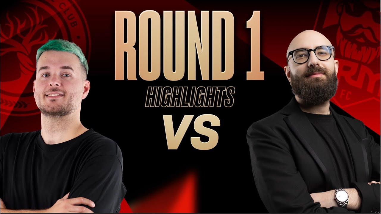 Los Troncos vs TRM | HIGHLIGHTS | Round 1