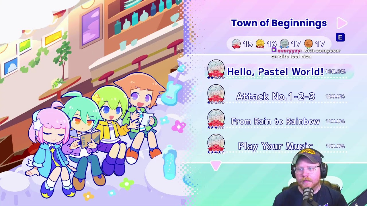 🔴LIVE: Pastel Parade