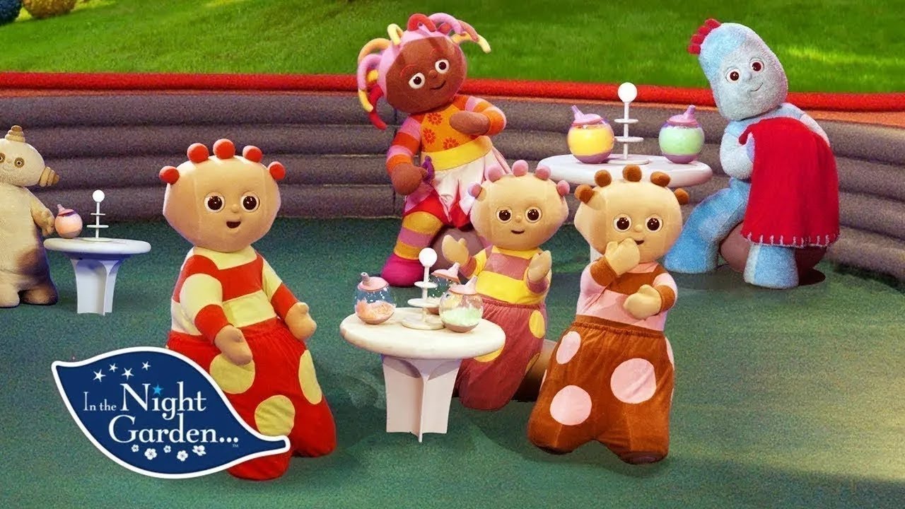 In the Night Garden | Play Time! | Shows For Kids