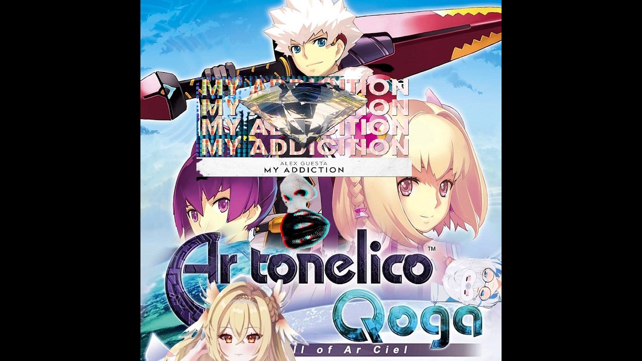 #96 All day a song in my head | Alex Guesta X Ar Tonelico | Saving the industry one step at a time ~