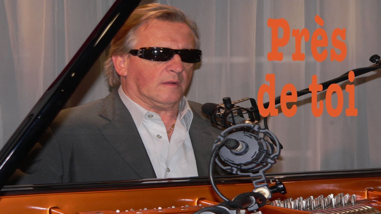 Près de toi - acoustique - Gilbert Montagné