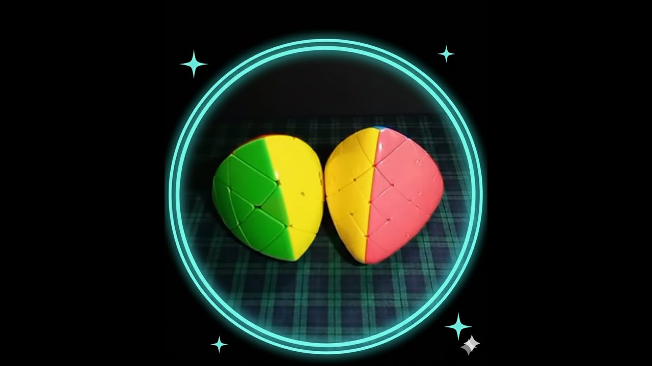 Cube Play | 큐브야놀자 |보고 있으면 맞추고 싶어집니다 “You’ll want to solve it while watching.”