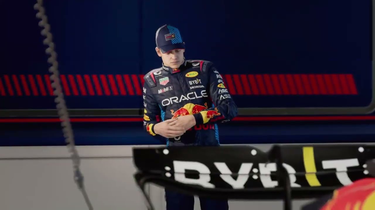 F1 24 Driver Career S7 Race 18 - Singapore