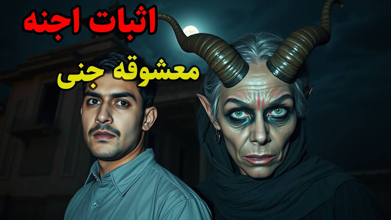 داستان ترسناک:اثبات اجنه(زنی که از جن بود با هوس پسری رو به خرابه ایی کشوند...)