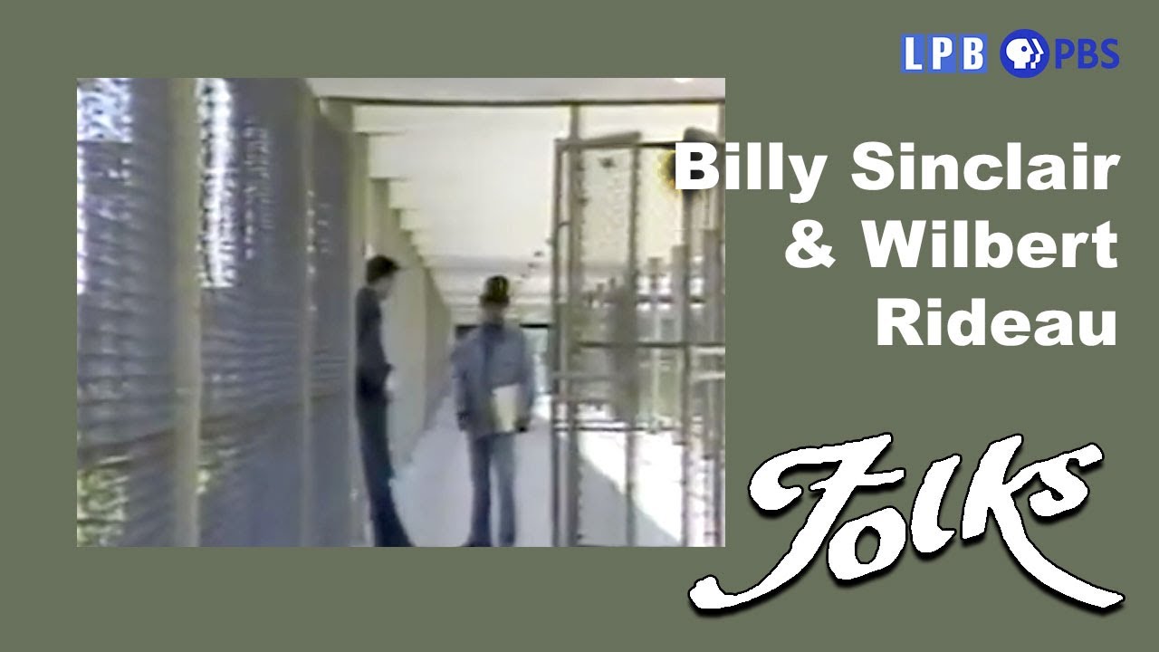 Billy Sinclair & Wilbert Rideau | Folks (1982)