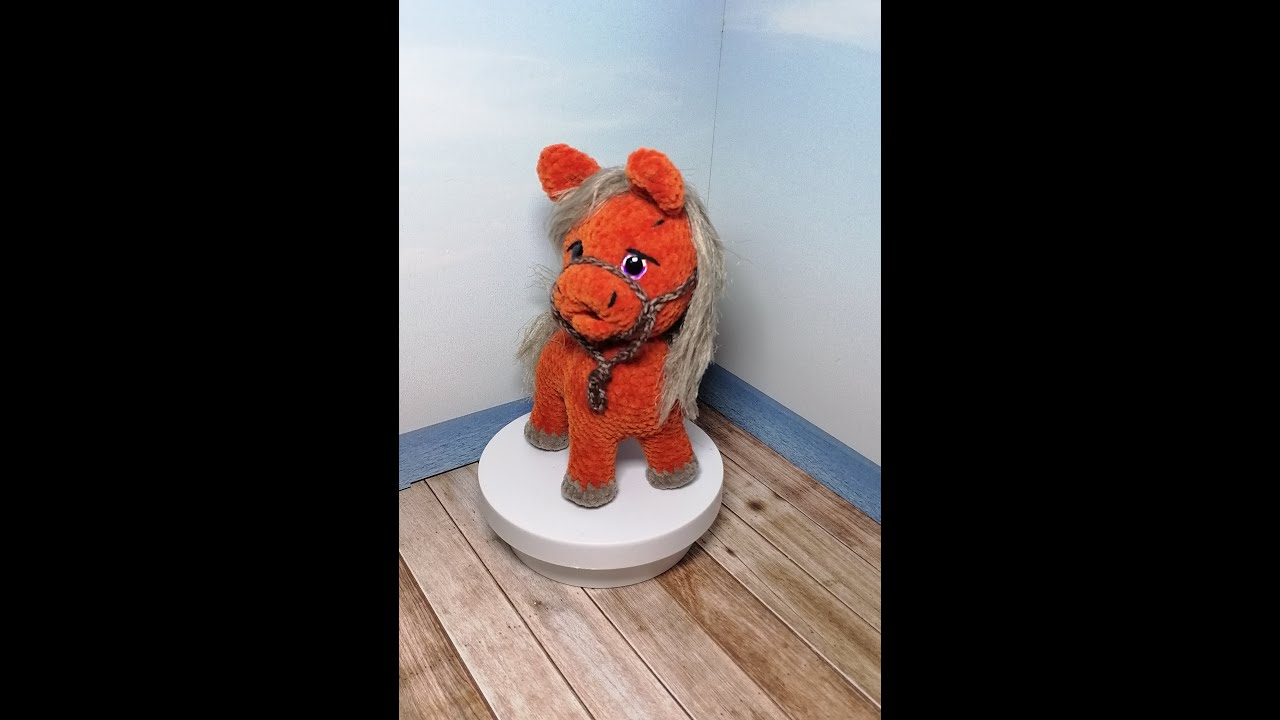 Лошадки, котики и ещё кое-что. Продаю мишку белого!