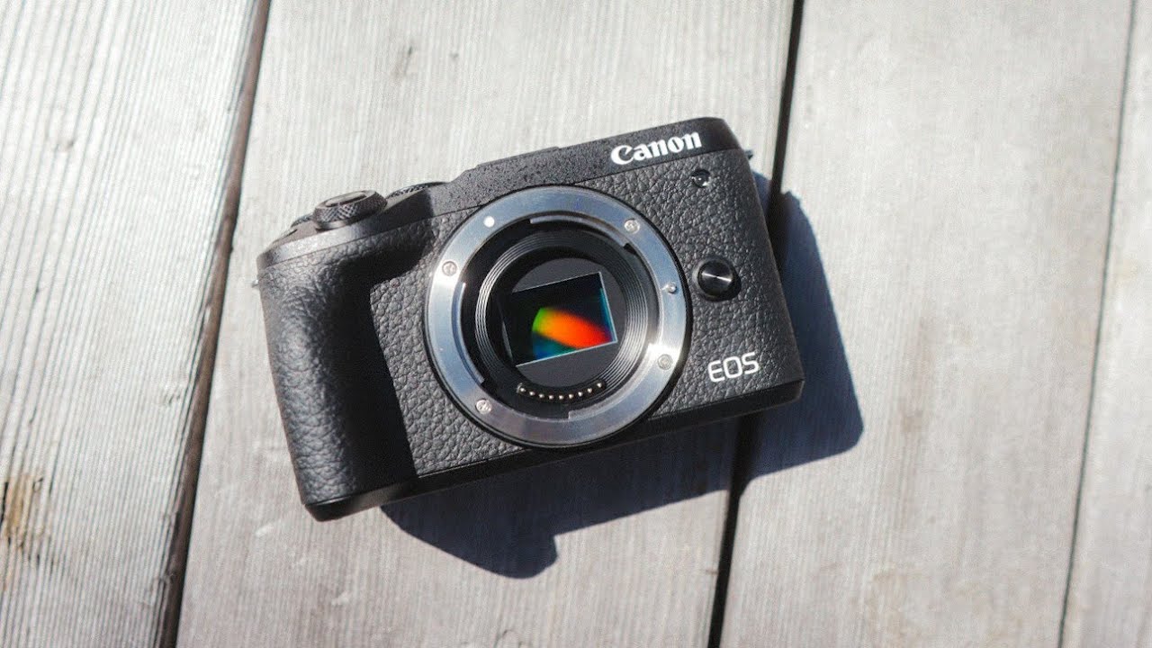 Я купил Canon M6 II в 2023 году (возможно, вам тоже стоит купить)