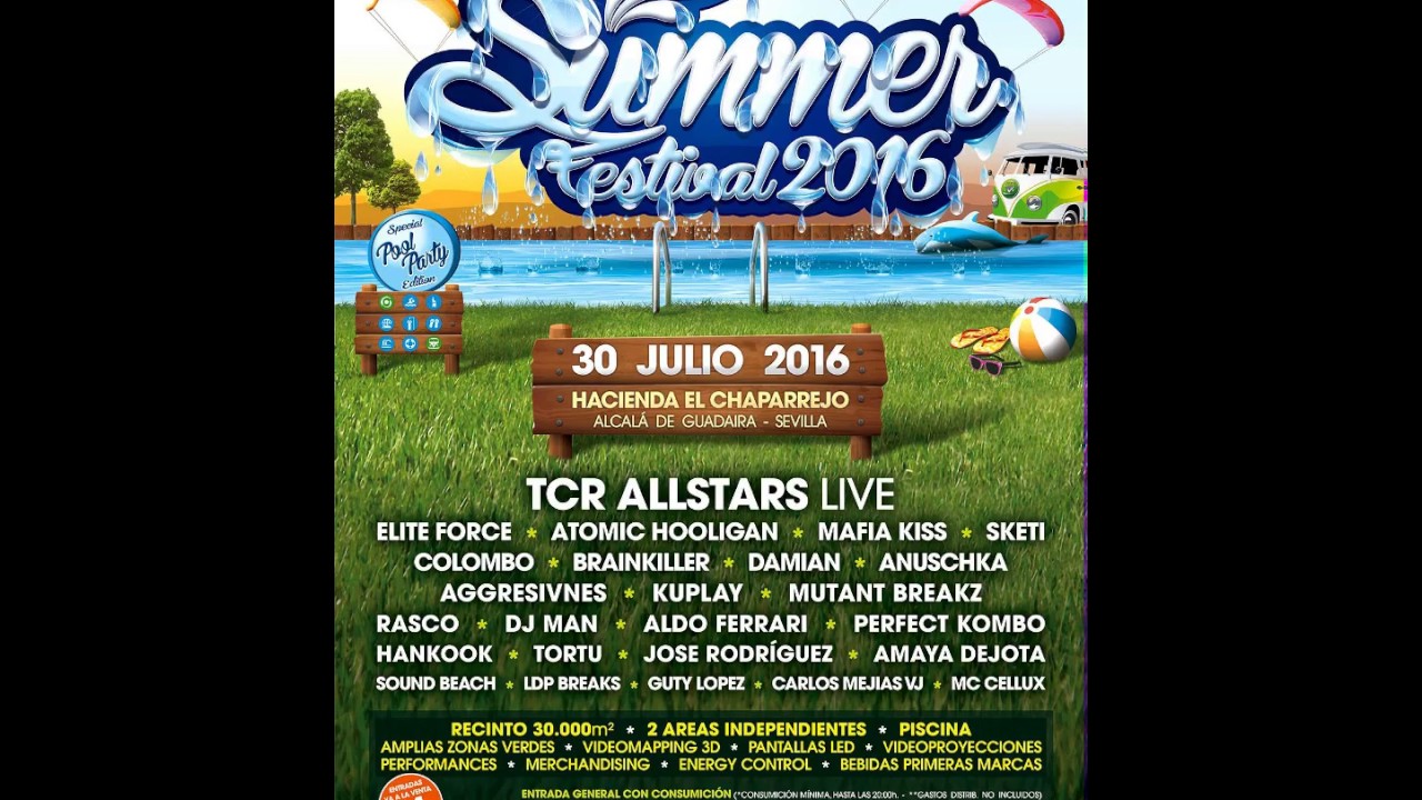 LDP Breaks - Summer Festival 2016