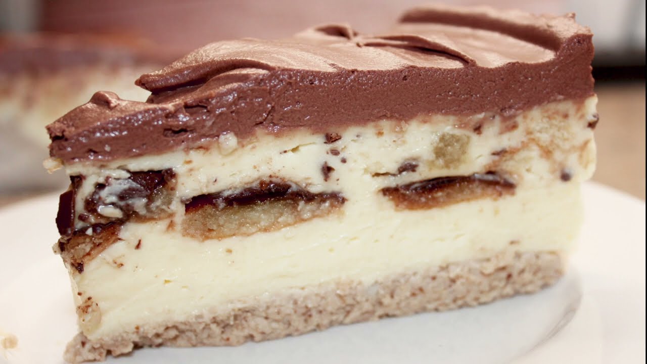 Jaffa Torta Bez Pečenja - Jaffa cake NO BAKING