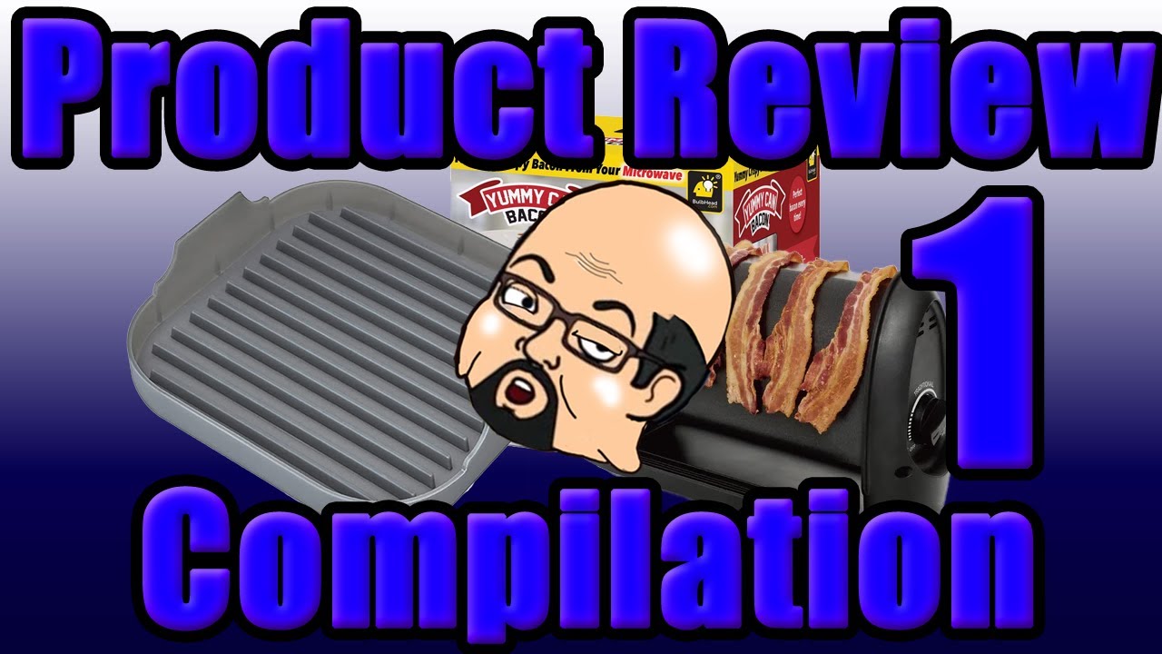 Jack Scalfani | Product Review Compilation Part 1