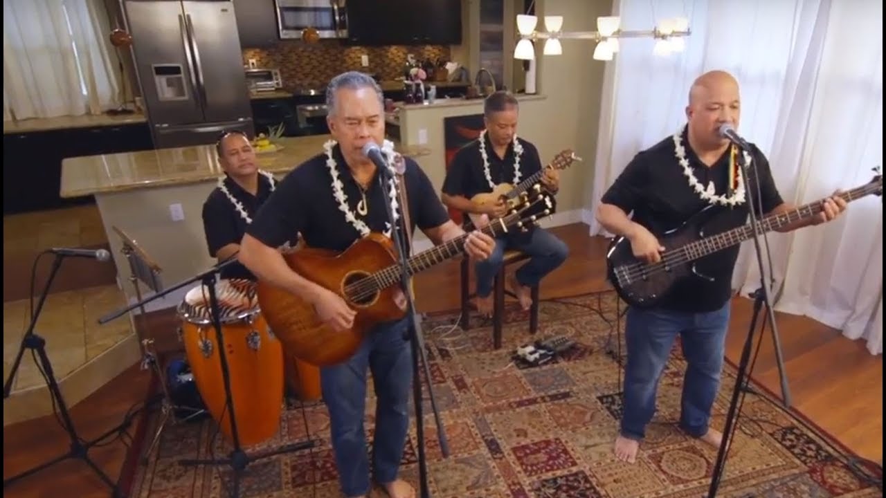 Kamanawa - My Dear (HI Sessions Live Music Video)