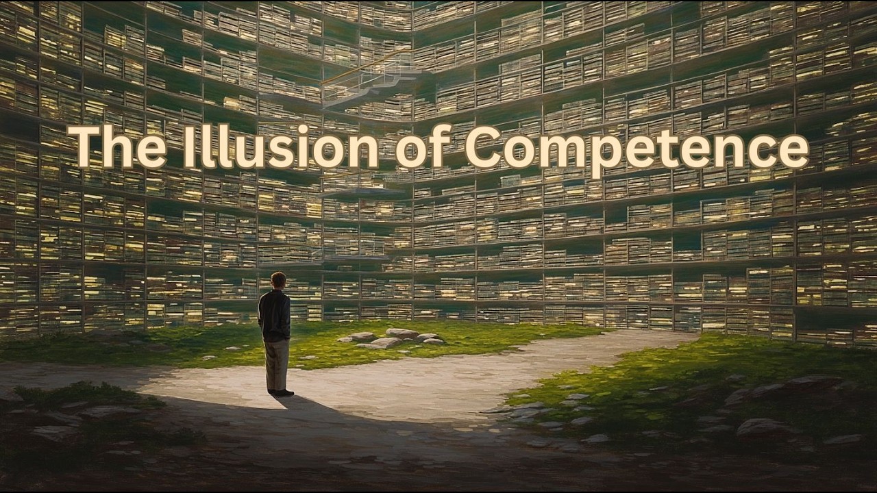 The Illusion of Competence