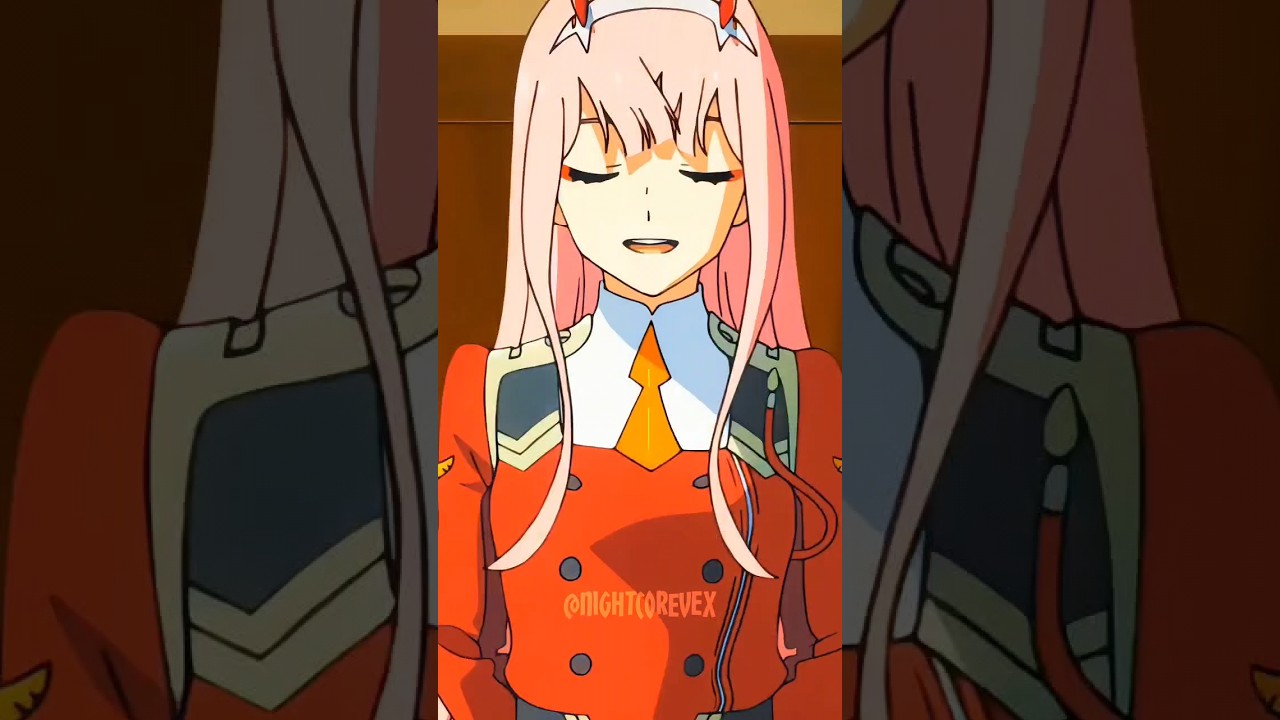 Zero Two Dance - Edit #Shorts