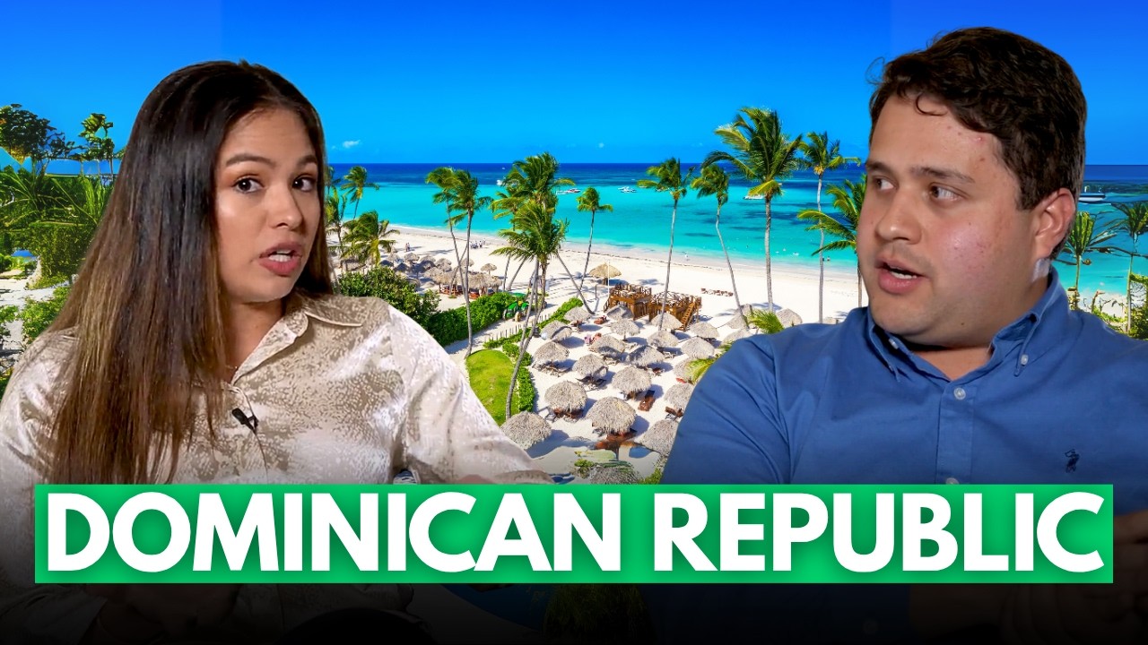 Dominican Republic Residency and Citizenship Explained 🇩🇴