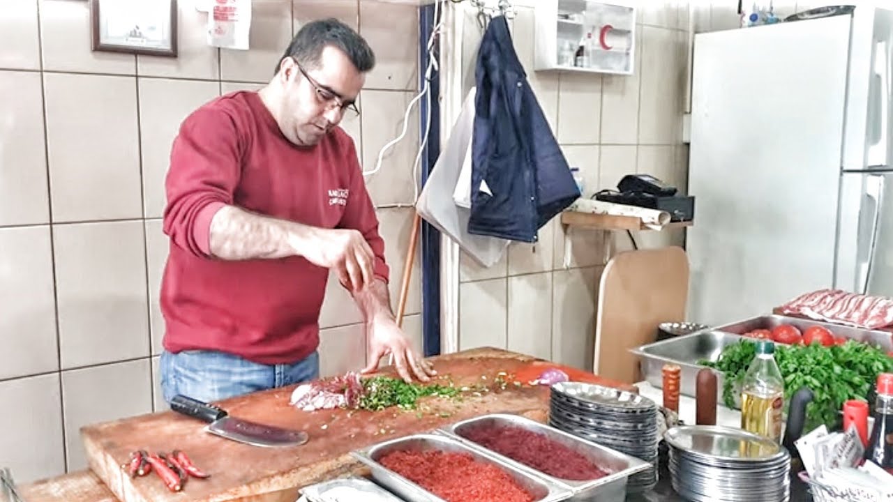 Bundan Önceki Yediğin Etleri Unut  Aklını Alacak / Sanayi Lezzetleri 6