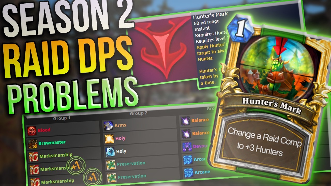 This Hunter's Mark New(Old) Change Is Stealing Your Raid Spots! | Midnight Season 2 PTR