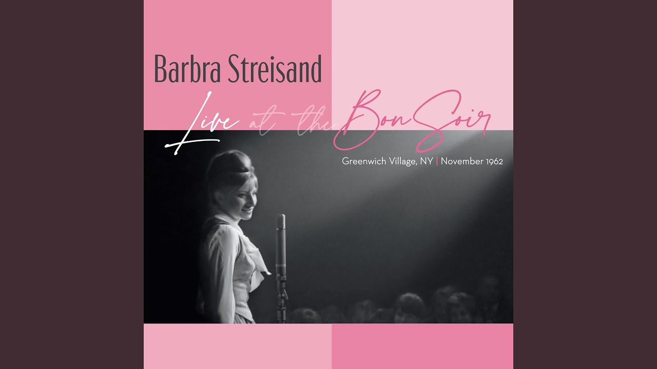 I Stayed Too Long At The Fair (Live at the Bon Soir, Greenwich Village, NYC - Nov. 7, 1962)