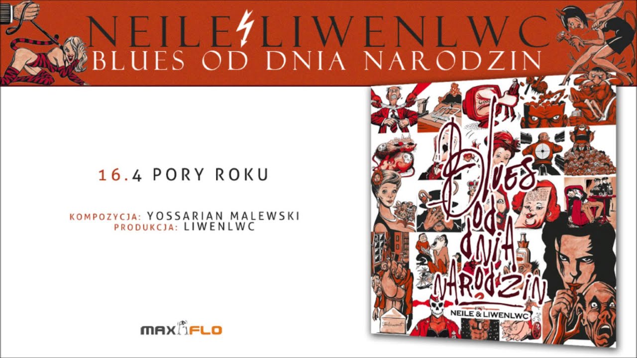 Neile - 16 4 pory roku (Blues od dnia narodzin) prod. Liwenlwc