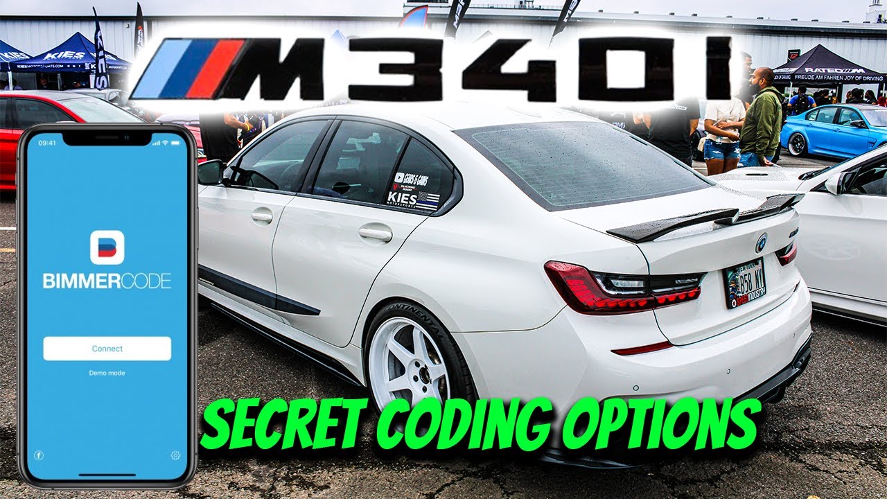 TOP 10 BIMMERCODE FEATURES FOR YOUR BMW M340i/G20