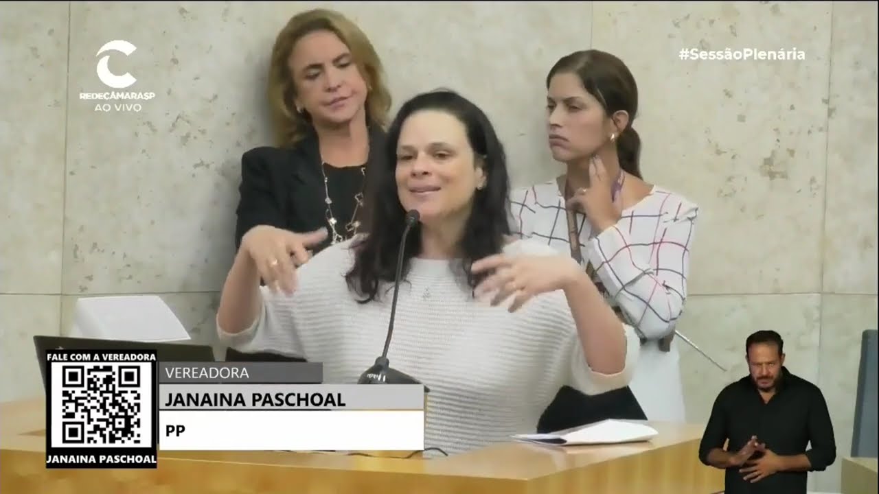 Janaina Paschoal | 26/02/2026