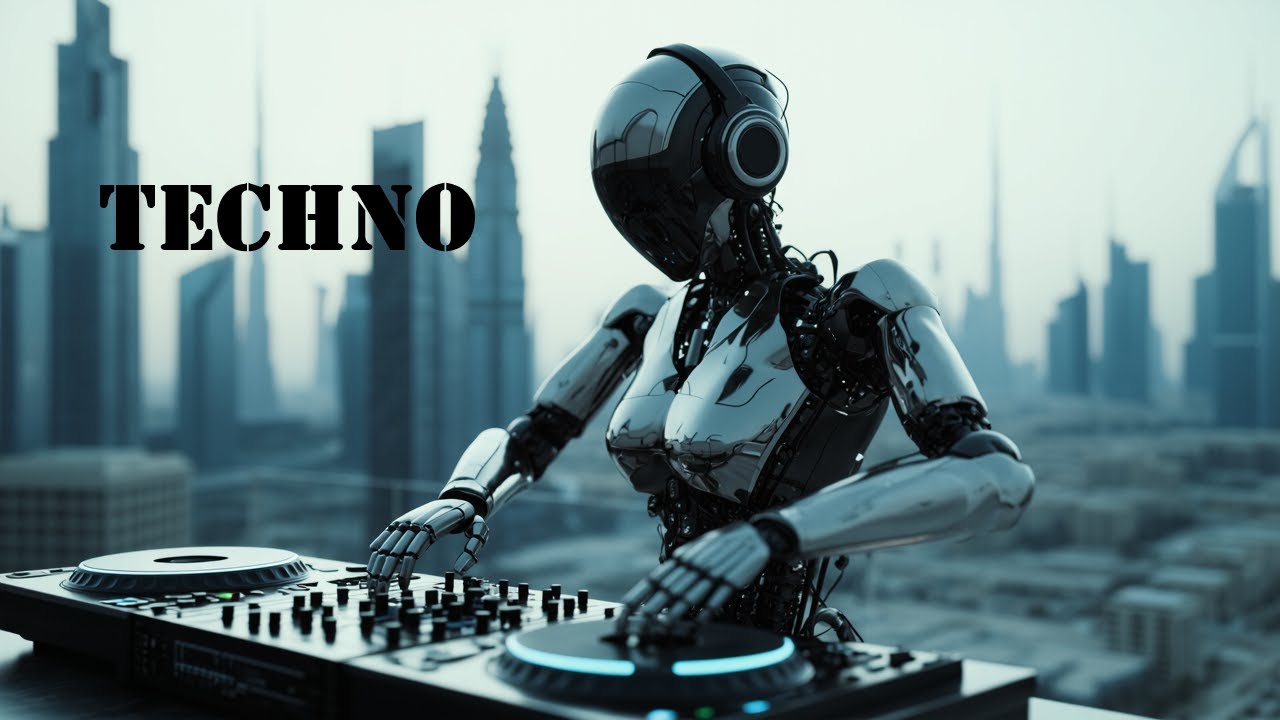 Deep Melodic Techno & Progressive Chaos &mdash; Emotional Journey Through Sound | Trance Elements Mix