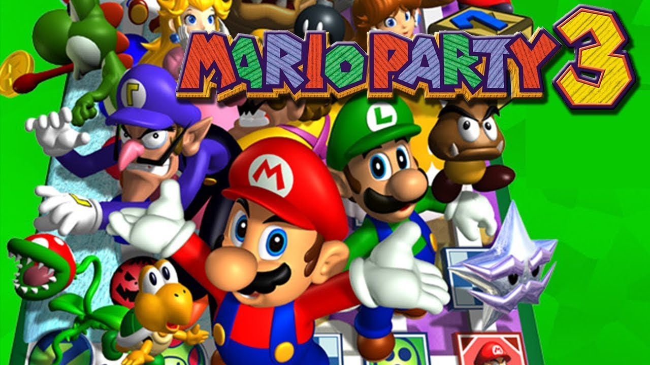 Mario Party 3 Retrospective | Chance Time