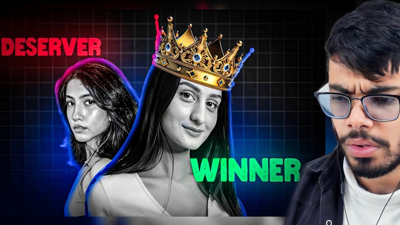 Payal Gaming And Streamer Of The Year Award Situation - Casetoo Reacts!