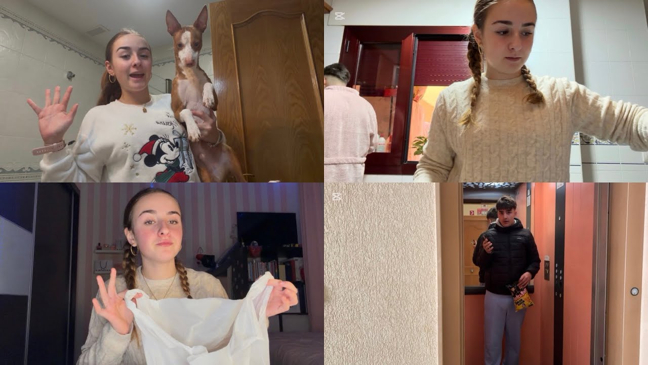 Vlog + mini haul 