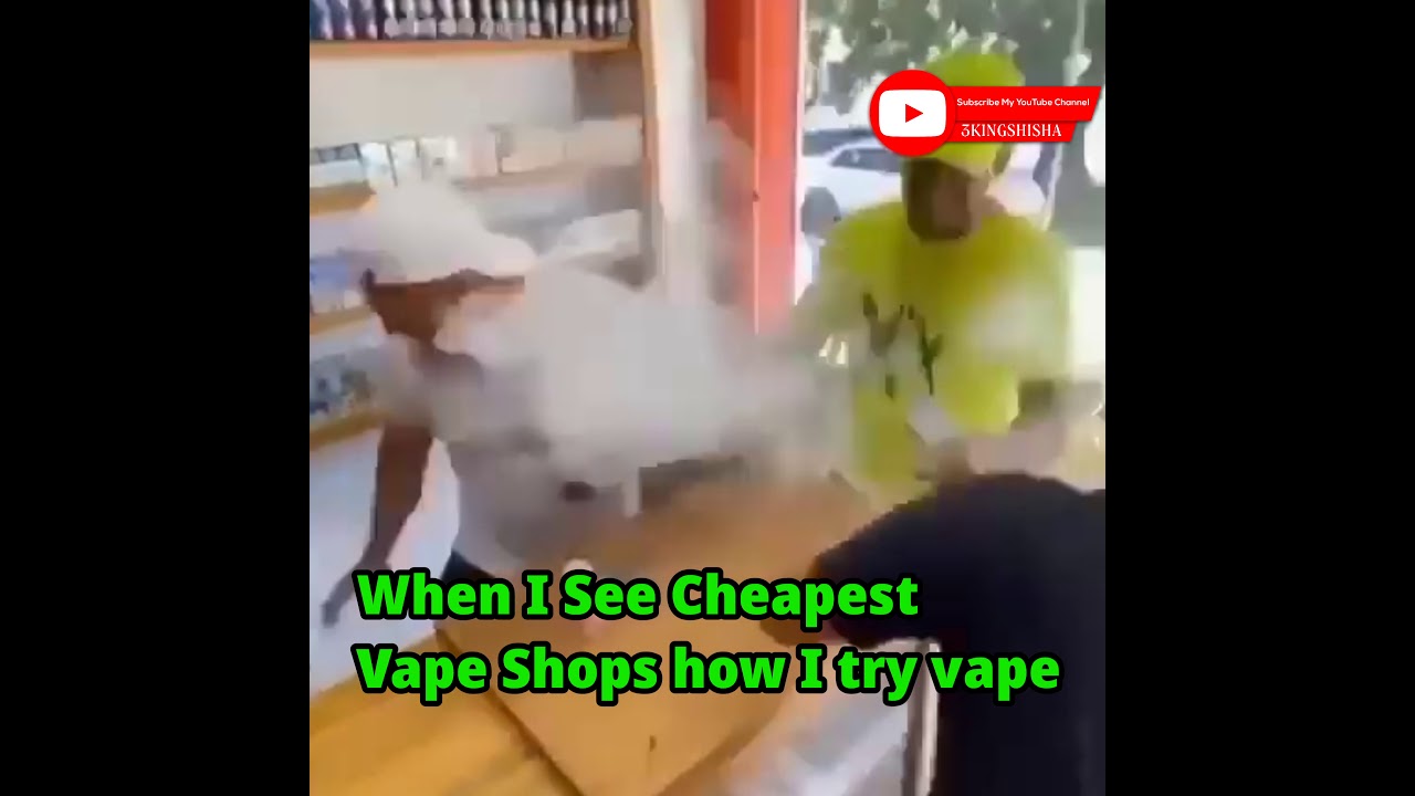 😲When I'm at cheapest vape shope     #vapeshope #vape #fakevape