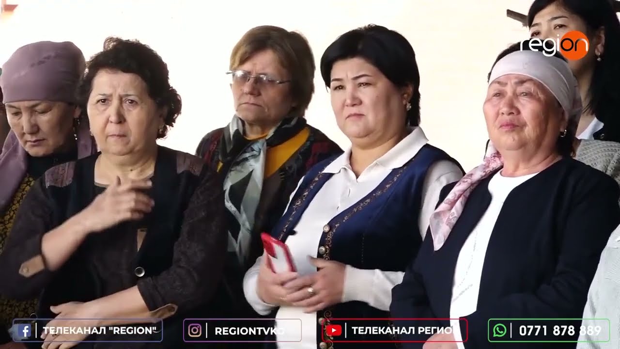 БАЗАР-КОРГОН: МУГАЛИМДЕР ЖАҢЫ ДИРЕКТОР МЕНЕН ИШТЕШҮҮДӨН БАШ ТАРТЫШУУДА
