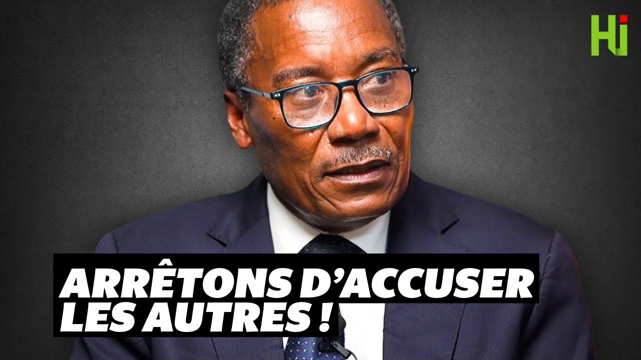 Et si le vrai problème d’Haïti, c'étaient les Haïtiens ? Jean Paleme Mathurin