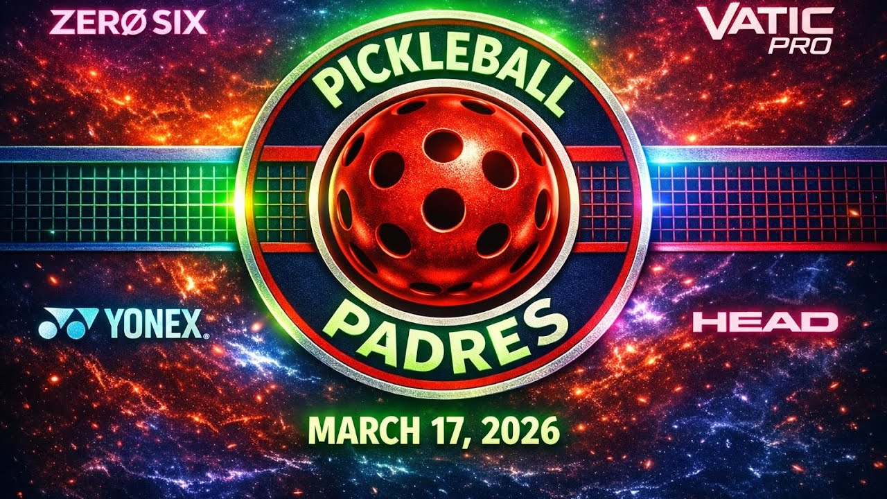  Pickleball Padres Channel Ep 1279