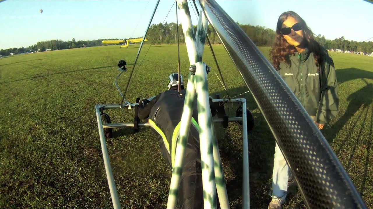 Hang Gliding at Wallaby Ranch_2011.mov