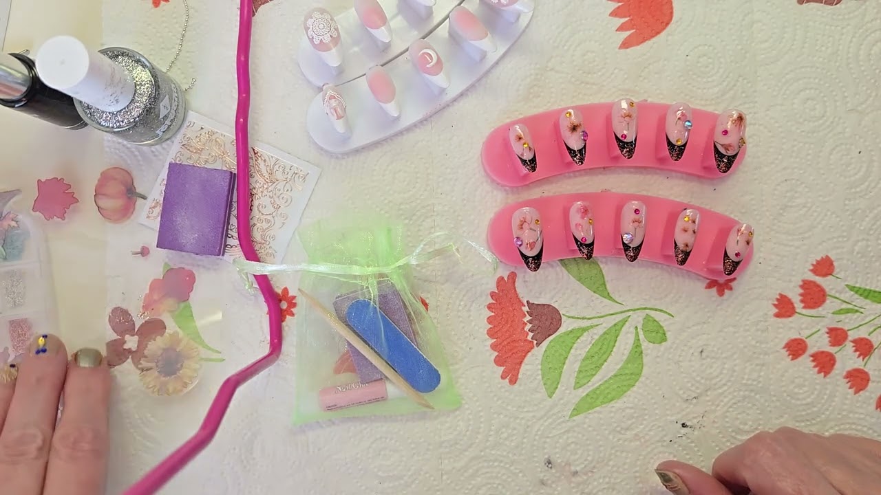 Spring nails 2026