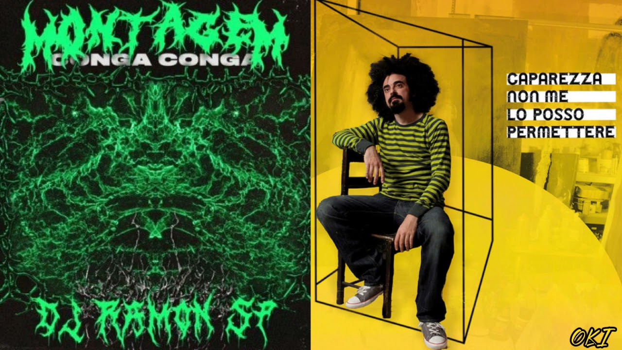 CAPAREZZA 🤝 PHONK BRASILIANO