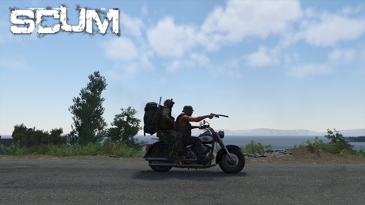 Do NOT Make This Mistake in SCUM - Bunker Gone Wrong!