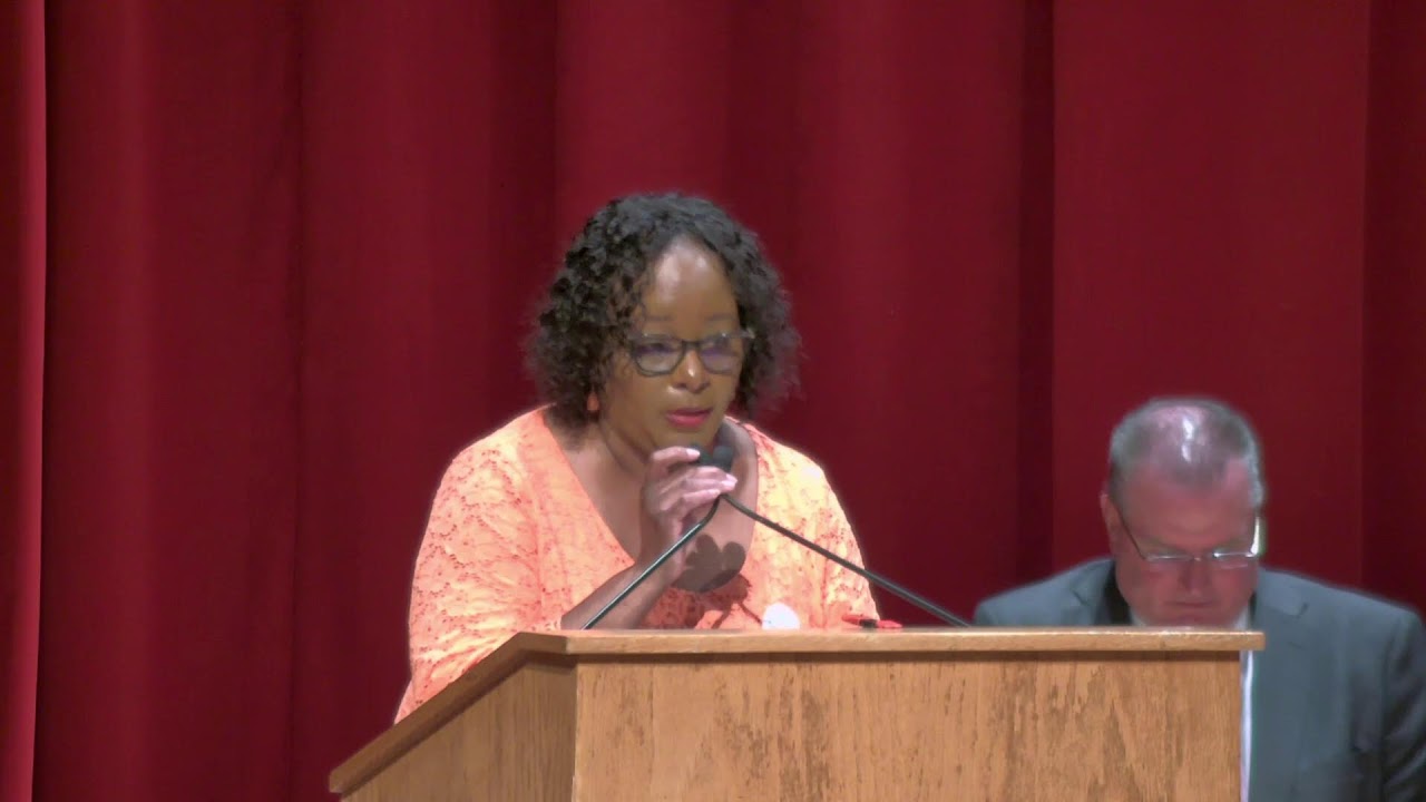 2024 Linden Grove Middle School Promotion Ceremony