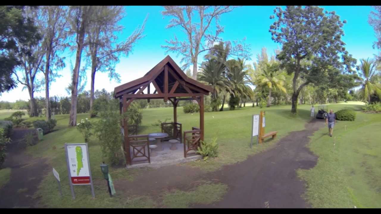 golf de la reunion etang salé