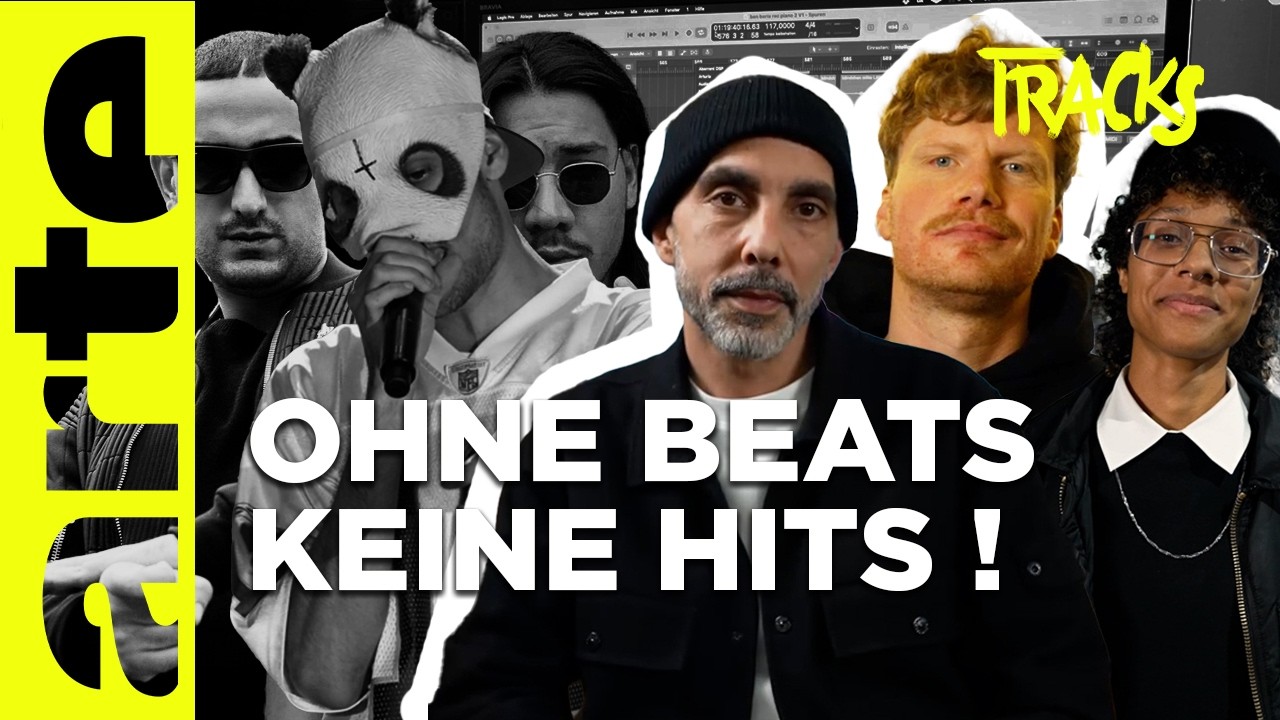Producing Germany – die neuen Stars im Rapgame | ARTE Tracks