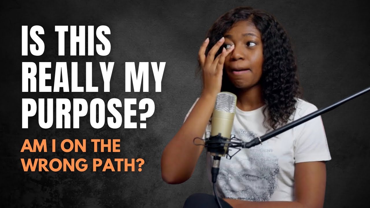 Did I Hear God Wrong About My Purpose? | Should I Go Back To Corporate? | Agenda Women Summit Review