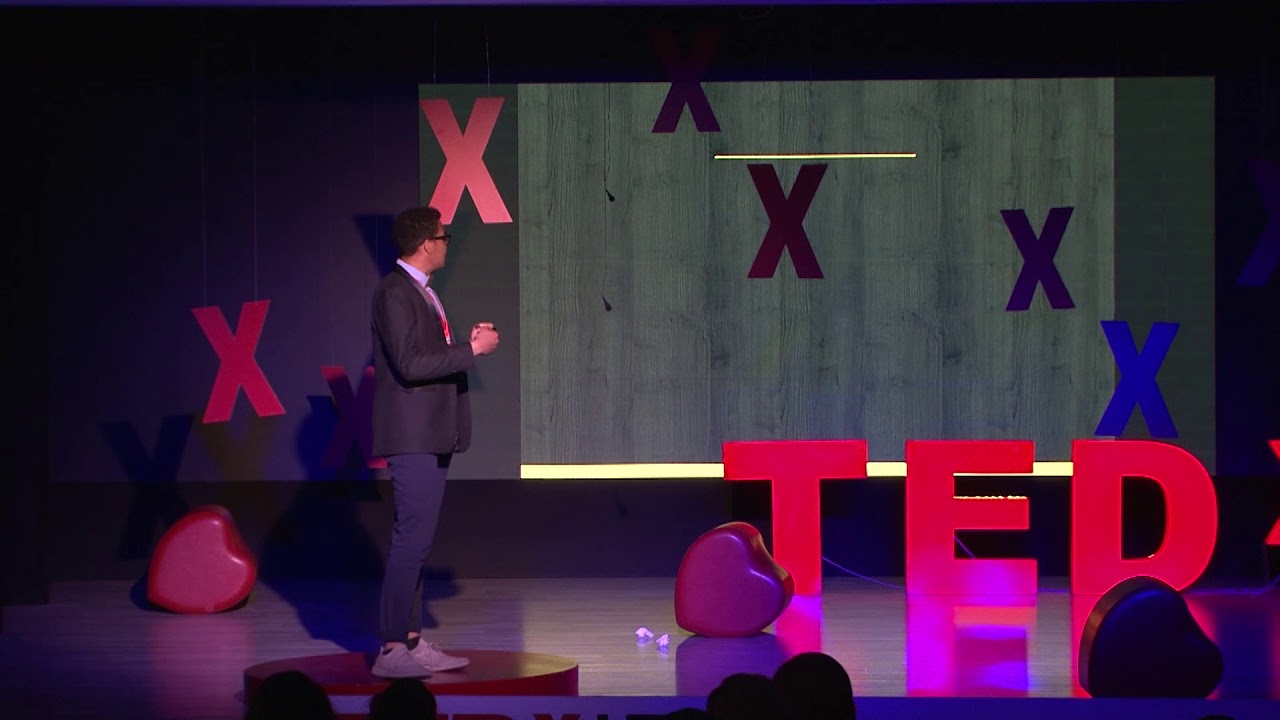 War Children | Juan Manuel Cuero Bravo | TEDxIBEuropeanSchool