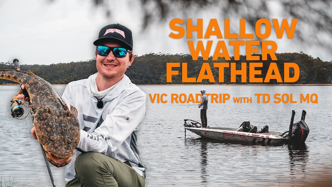 ROAD TRIPPING || Flathead on the new TD SOL MQ