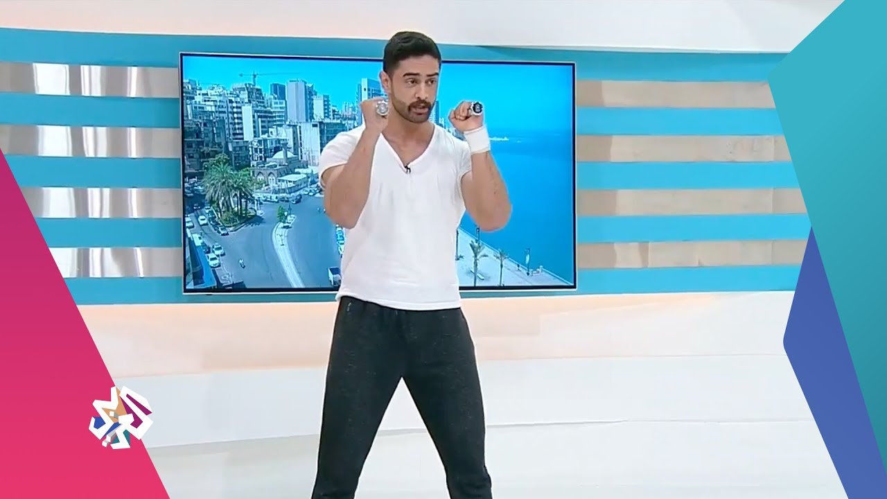 صباح النور | تمارين التوازن لتقوية الجسم وتحسين الحركة