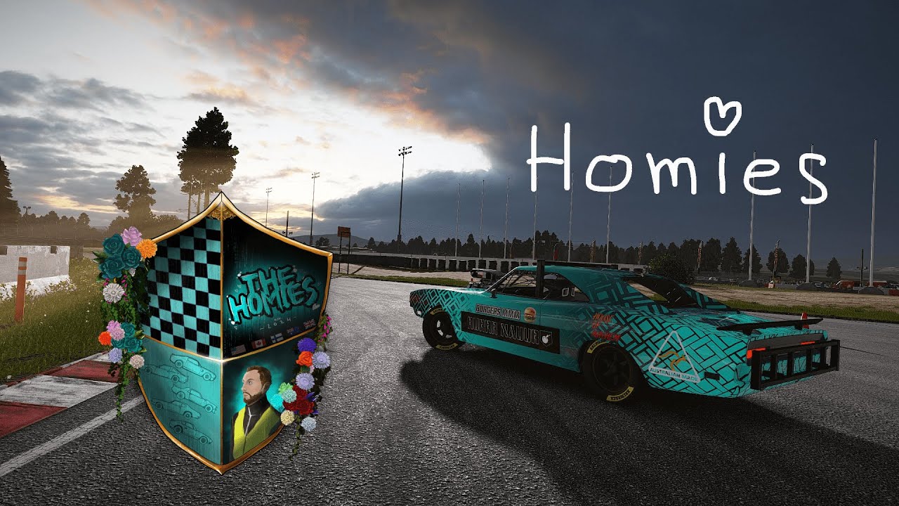 Homie #wreckfest Montage