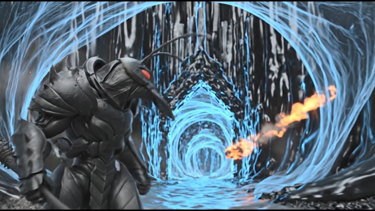 Ant Kingdom: Dance of Death on the Rotten Bridge Battle