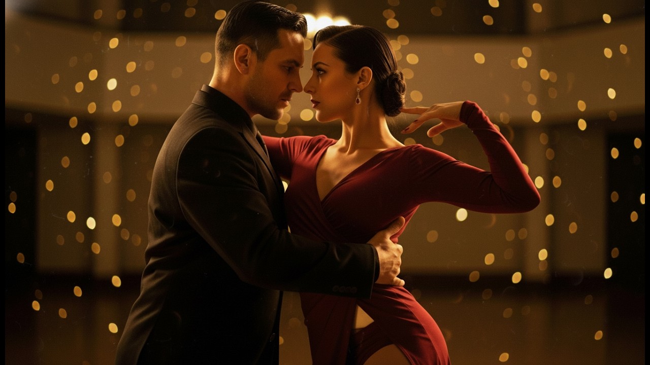 Tango der Sehnsucht – ein Tanz zwischen Nähe und Verlangen,