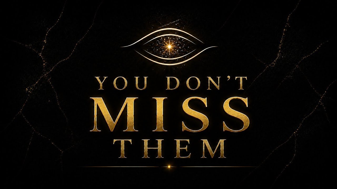 You Don’t Miss Them.