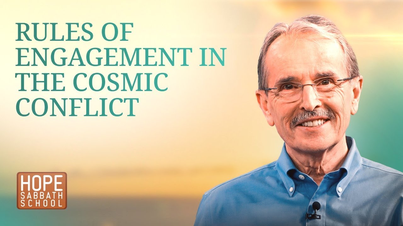 Lesson 10: RULES OF ENGAGEMENT IN THE COSMIC CONFLICT