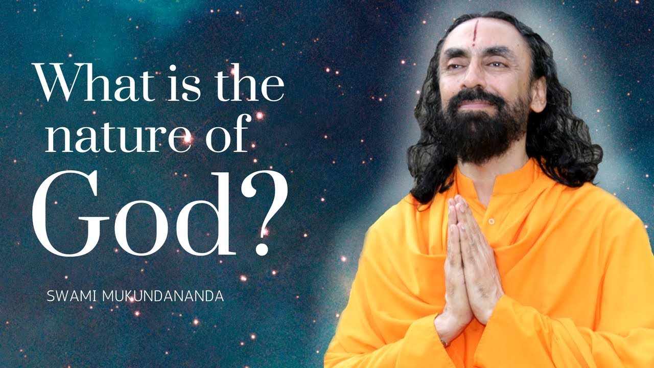 What is the nature of God? By Swami Mukundananda